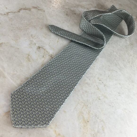 JONES NEW YORK SILK TIE - Picture 5 of 10